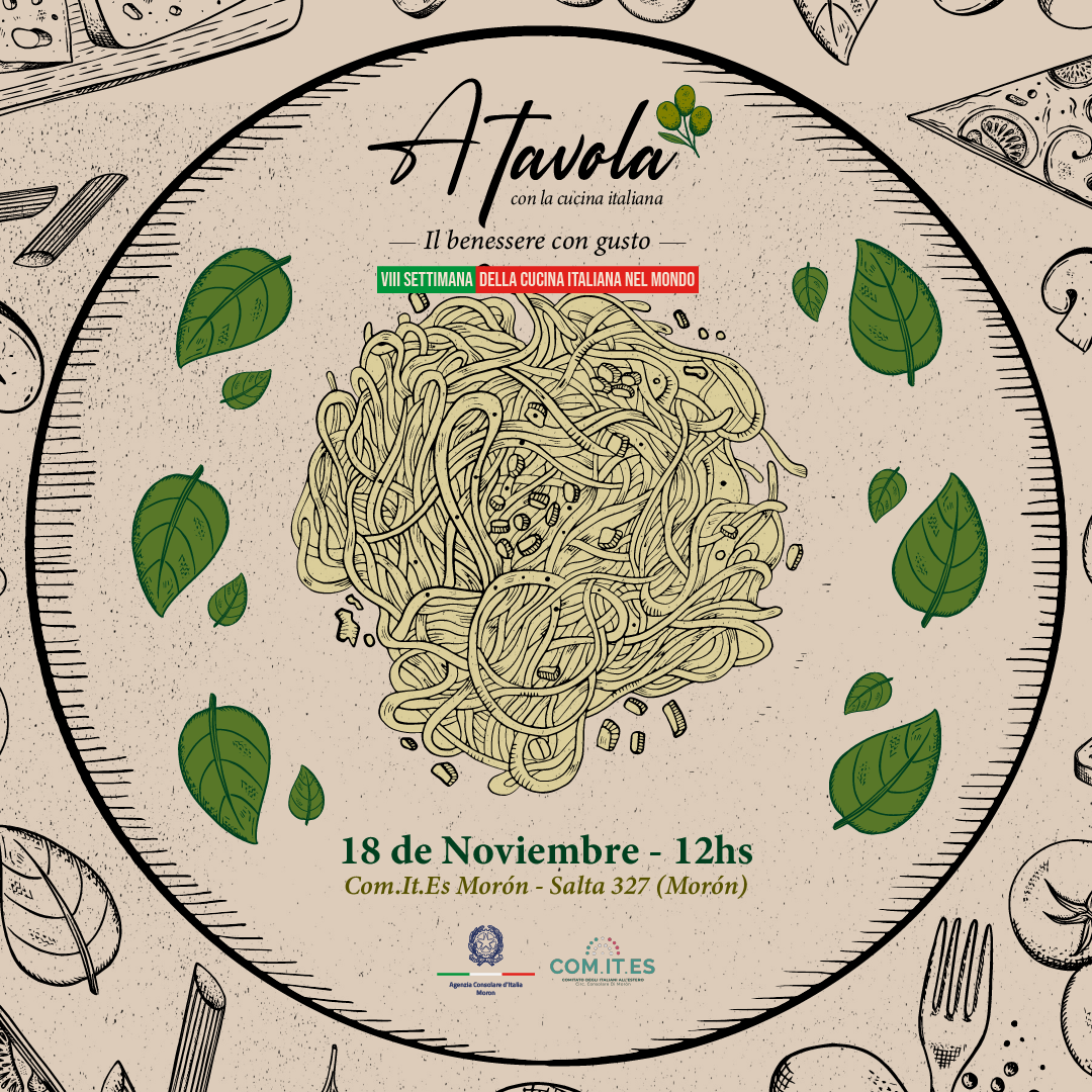 Settimana della Cucina Italiana nel Mondo