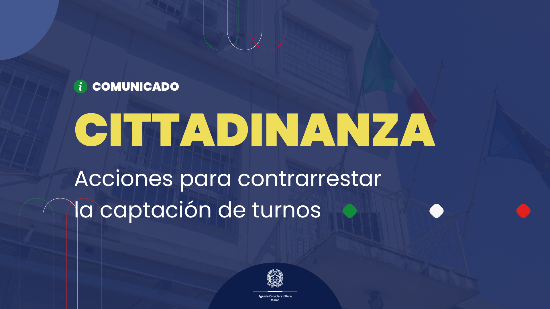 Cittadinanza Comunicado – Web