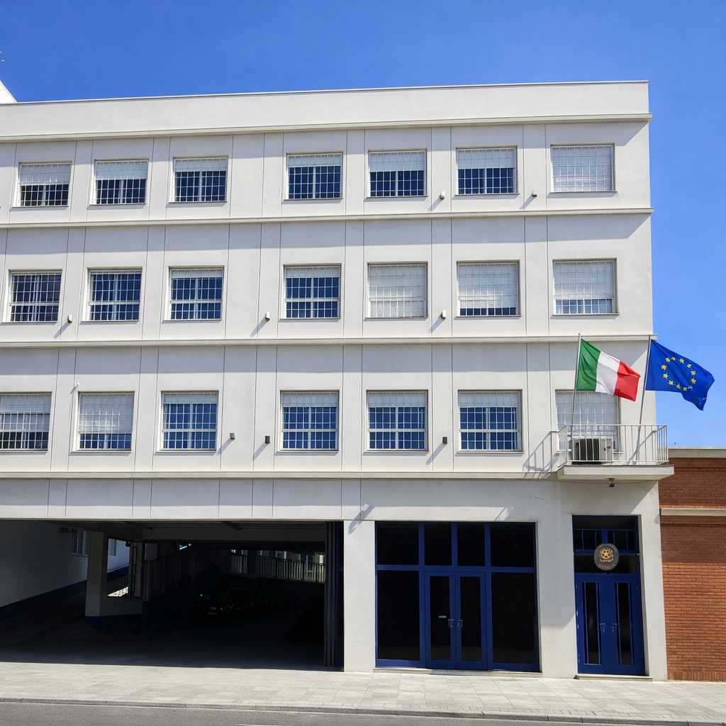 Agenzia Consolare d'Italia in Moron