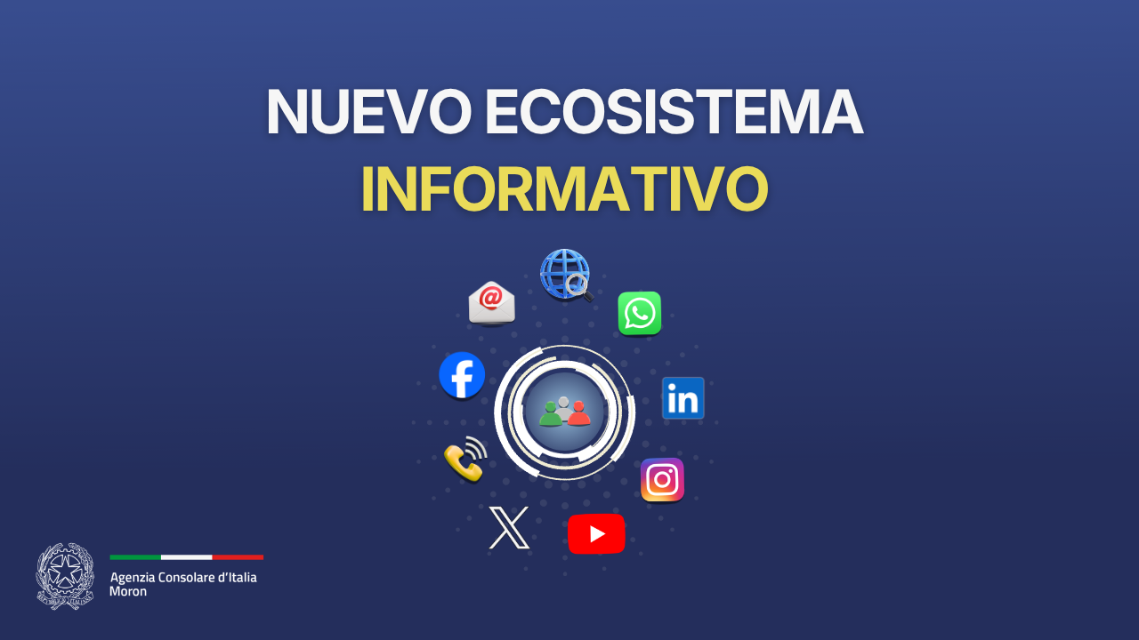 ESP- Nuevo ecosistema info