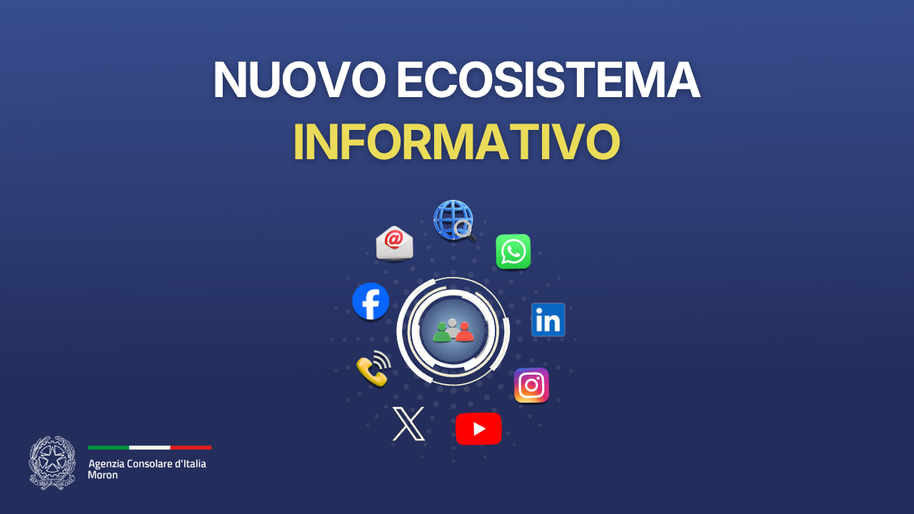 IT- Nuovo ecosistema informativo
